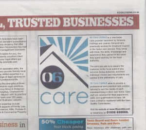 Trusted businesses in Keighley